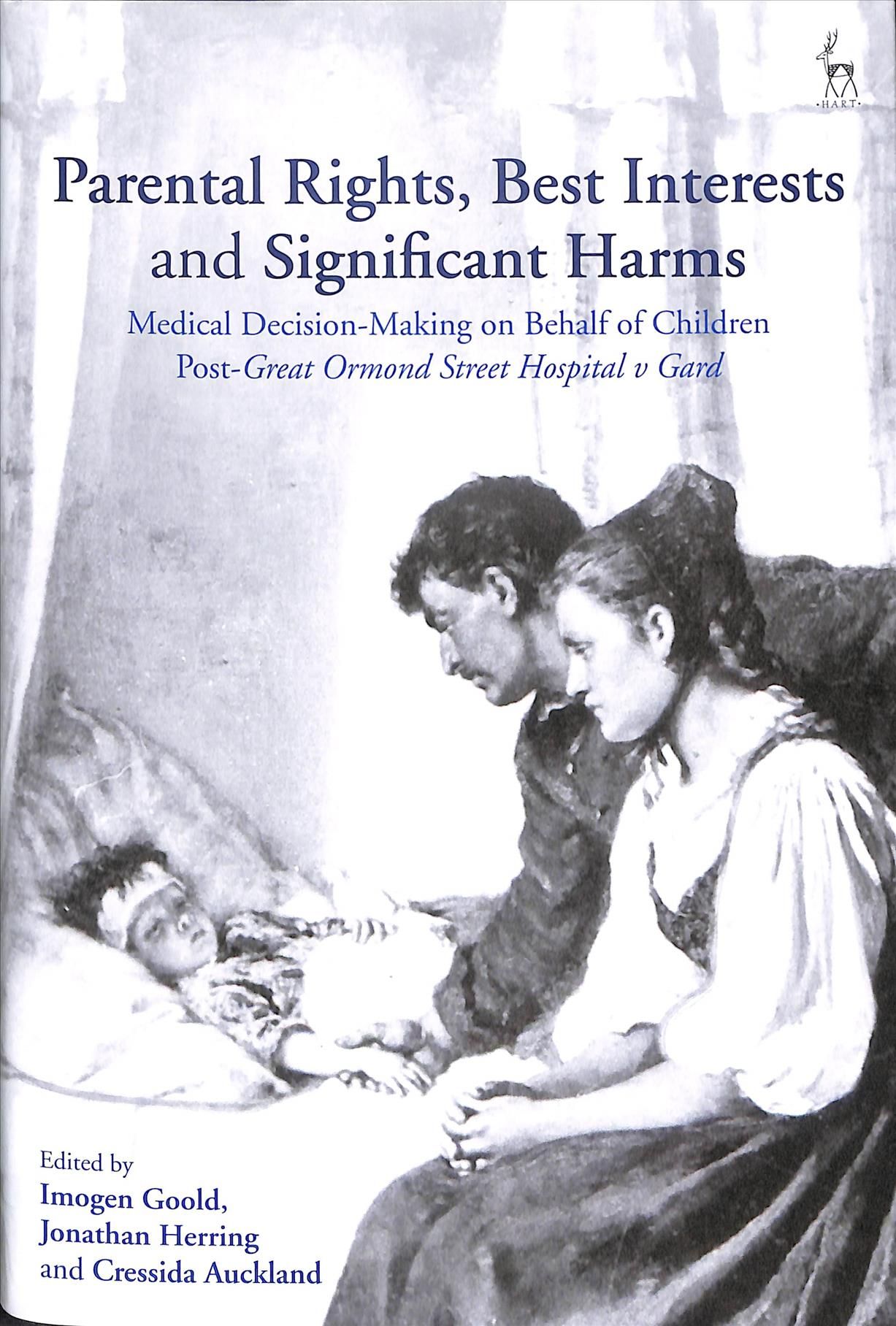Parental Rights, Best Interests and Significant Harms 9781509924899
