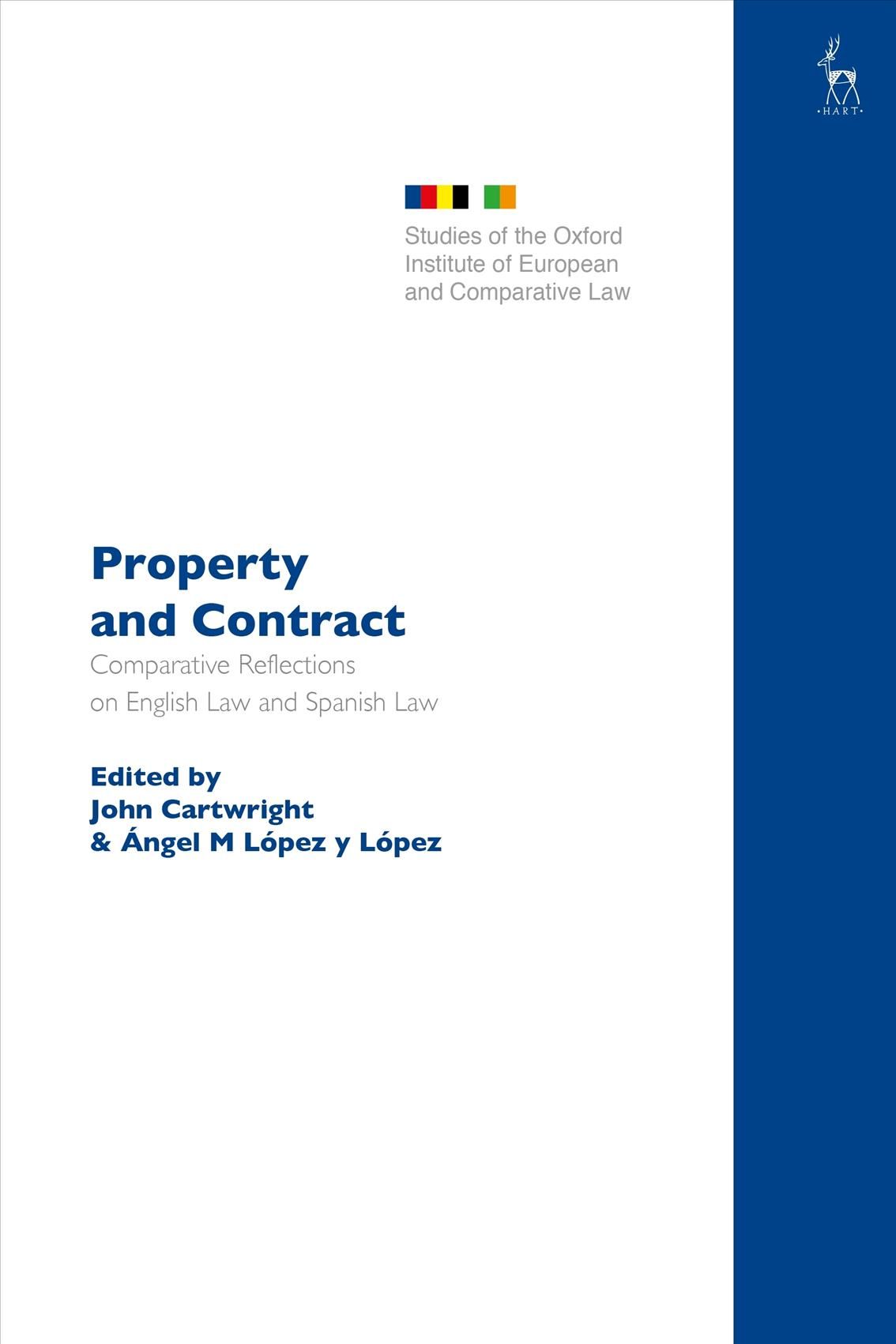 Property and Contract 9781509929337 (Hardback)