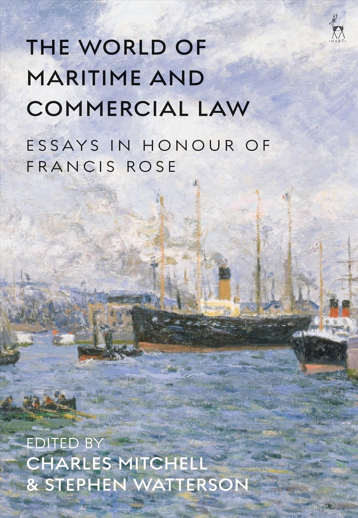 The World of Maritime and Commercial Law 9781509932429 (Hardback)