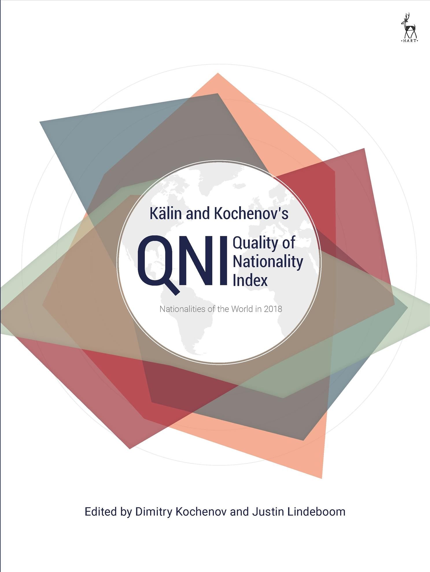 Kälin and Kochenov's Quality of Nationality Index 9781509933235