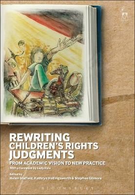 Rewriting Children's Rights Judgments 9781509936885 (Paperback)