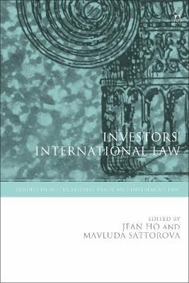 Investors' International Law 9781509937912 (Hardback)