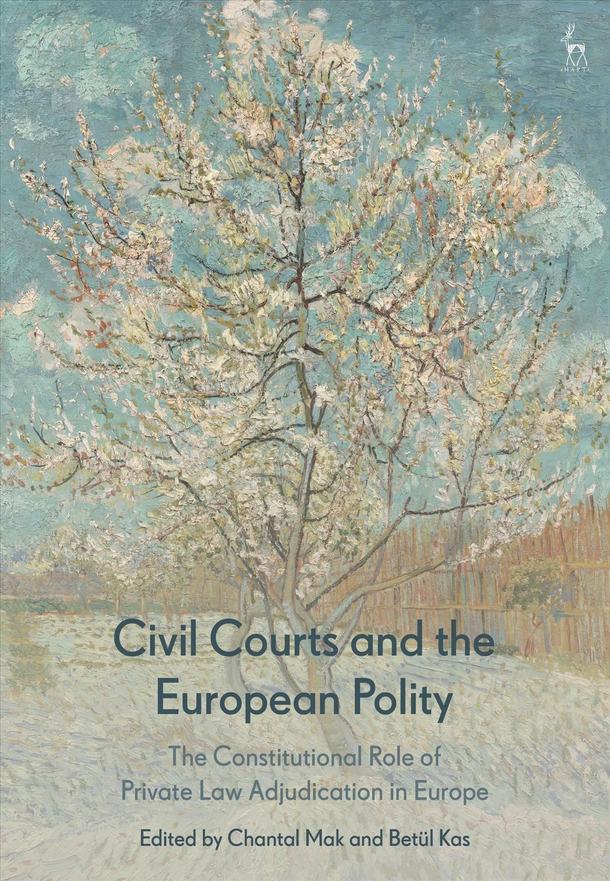 Civil Courts and the European Polity 9781509941674 (Hardback)