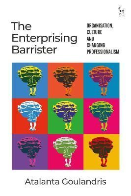 The Enterprising Barrister By Atalanta Goulandris 9781509943999