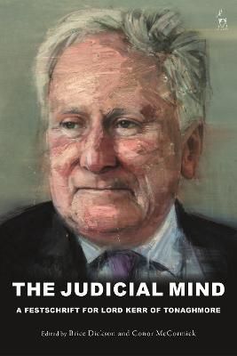The Judicial Mind 9781509944828 (Paperback)
