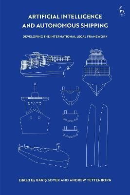 Artificial Intelligence and Autonomous Shipping 9781509947935
