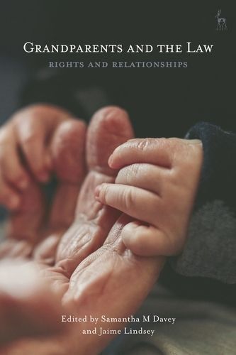 Grandparents and the Law 9781509953455 (Paperback)
