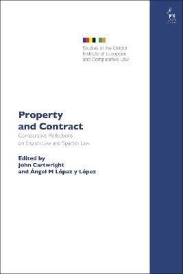 Property and Contract 9781509954483 (Paperback)