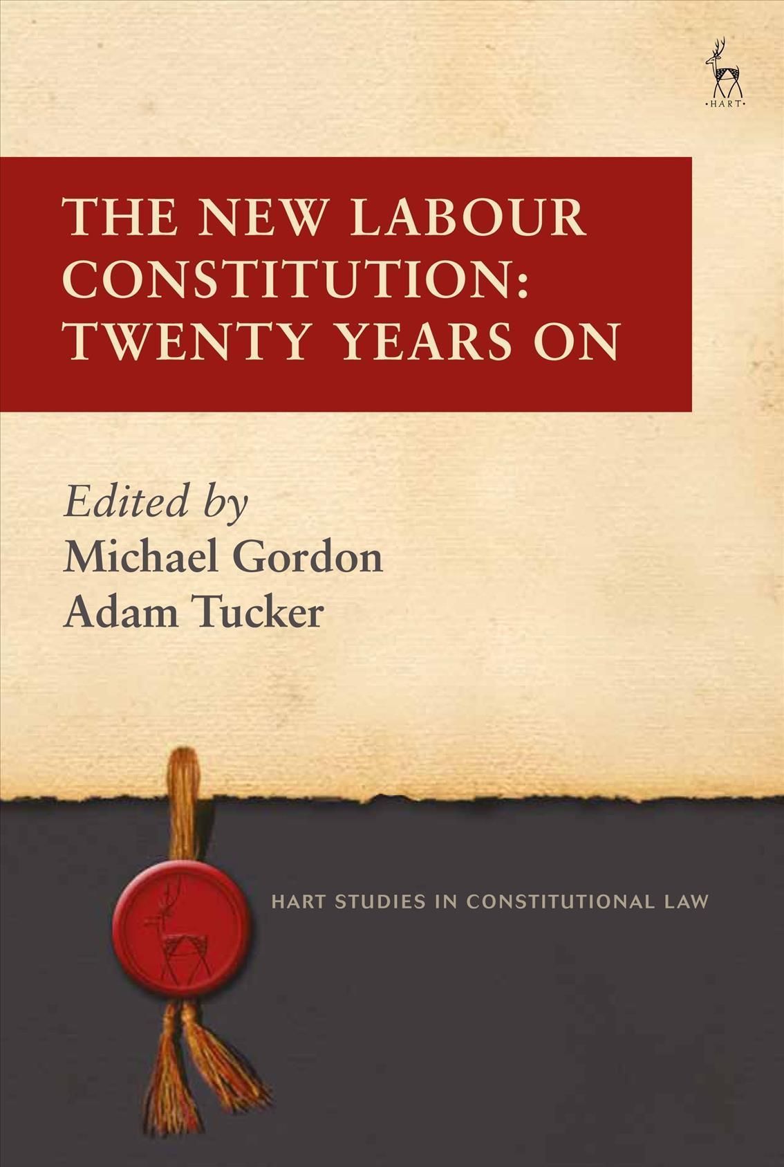The New Labour Constitution 9781509957255 (Paperback)