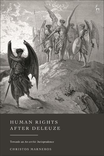 Human Rights After Deleuze By Christos Marneros 9781509957743
