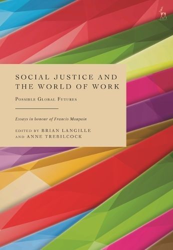 Social Justice and the World of Work 9781509961290 (Paperback)