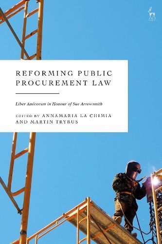 Reforming Public Procurement Law 9781509967971 (Hardback)