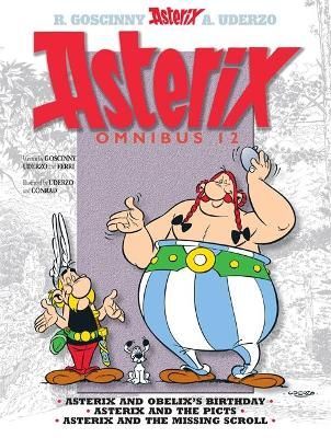 Asterix Omnibus. 12 9781510107236 (Paperback)