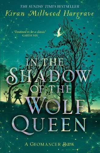 In the Shadow of the Wolf Queen By Kiran Millwood Hargrave (Hardback)