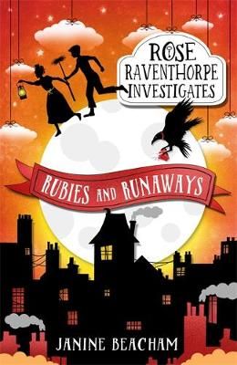 Rubies and Runaways By Janine Beacham 9781510201316 (Paperback)