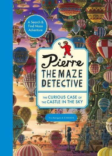 The Curious Case of the Castle in the Sky 9781510230583 (Paperback)