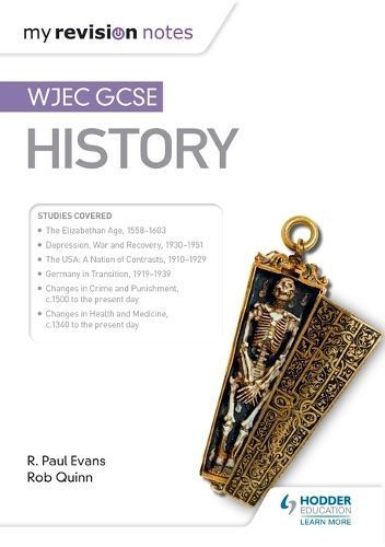 WJEC GCSE History By R. Paul Evans, Rob Quinn 9781510403833