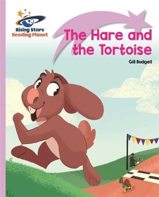 The Hare and the Tortoise By Gill Budgell 9781510429673 (Paperback)