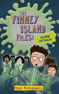 Alien Attack! By Ross Montgomery 9781510444553 (Paperback)
