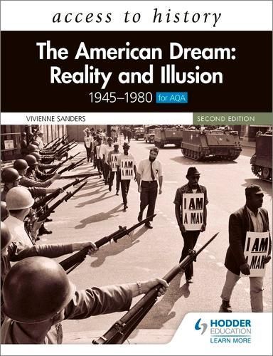 The American Dream By Vivienne Sanders 9781510459380 (Paperback)
