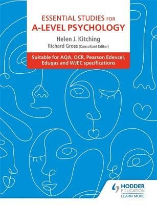 Essential Studies for A-Level Psychology 9781510469396 (Paperback)