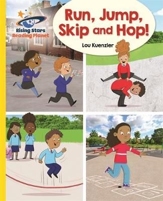 Run, Jump, Skip and Hop! 9781510486676 (Paperback)