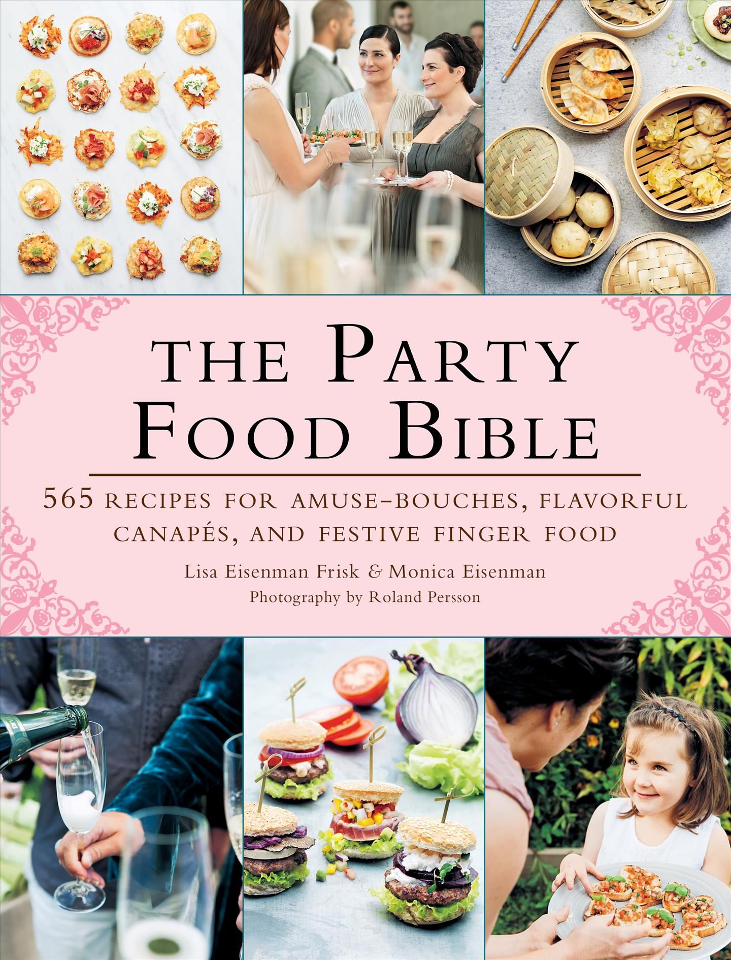 The Party Food Bible 9781510705456 (Paperback)
