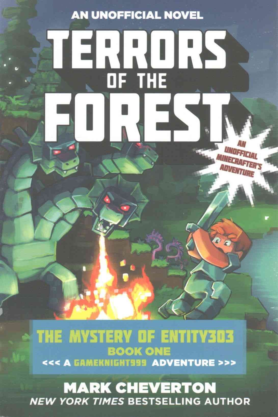 Terrors of the Forest By Mark Cheverton 9781510718869 (Paperback)