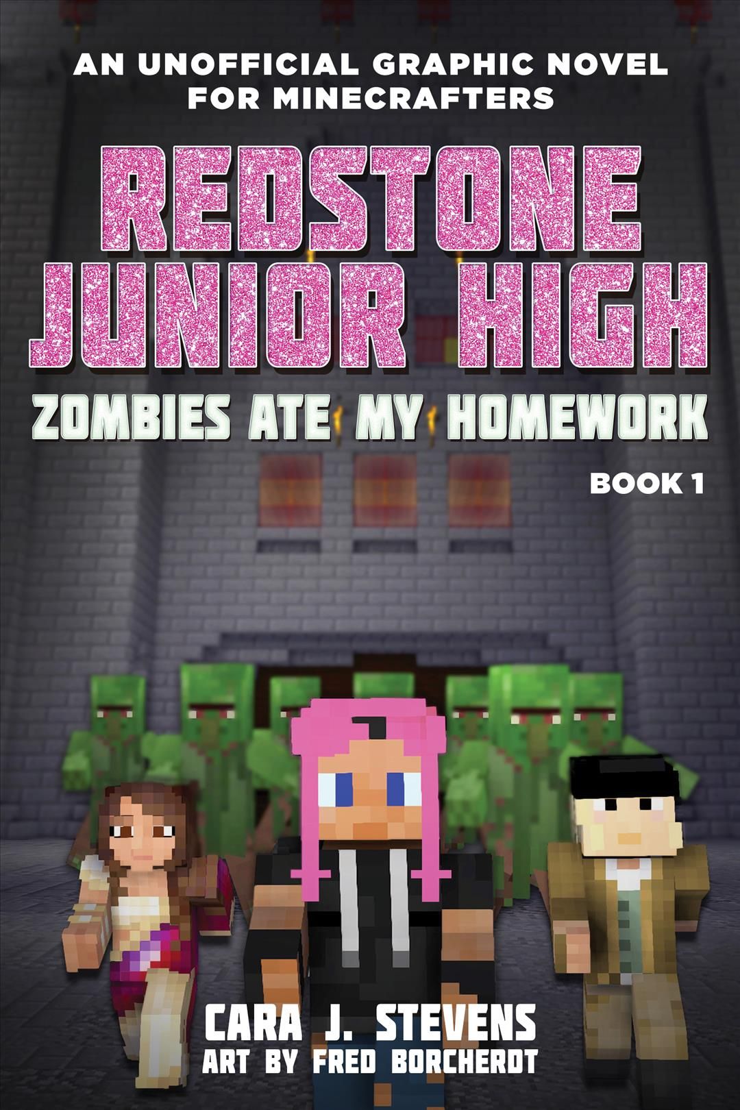 Zombies Ate My Homework 9781510722323 (Paperback)