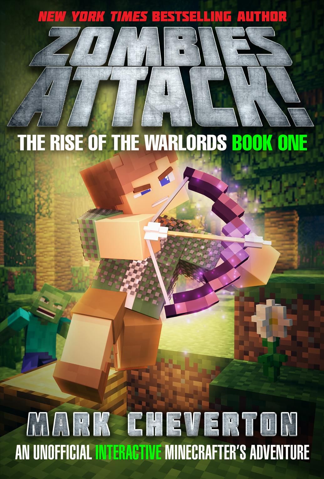 Zombies Attack! By Mark Cheverton 9781510727373 (Paperback)