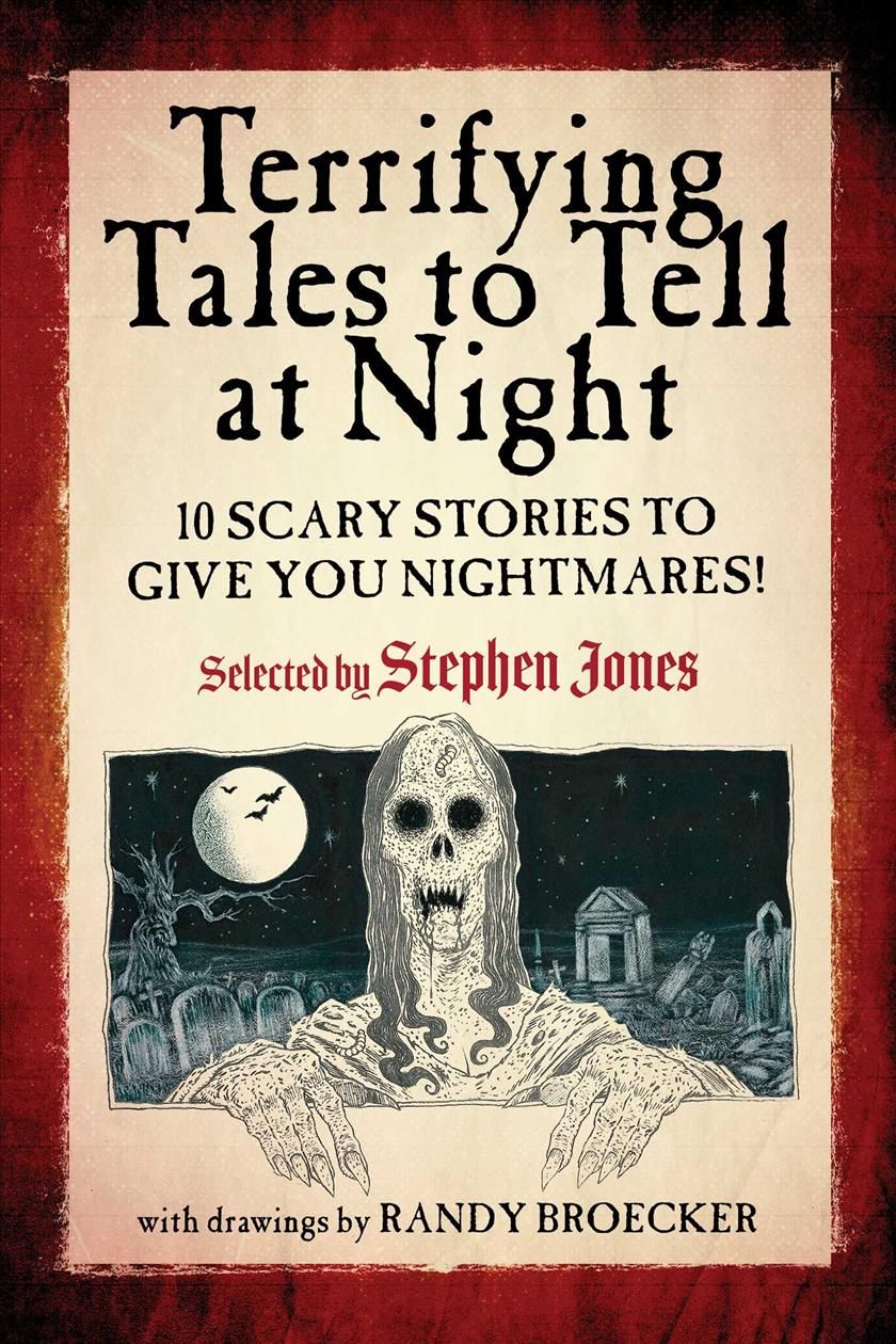 Terrifying Tales to Tell at Night 9781510751248 (Paperback)