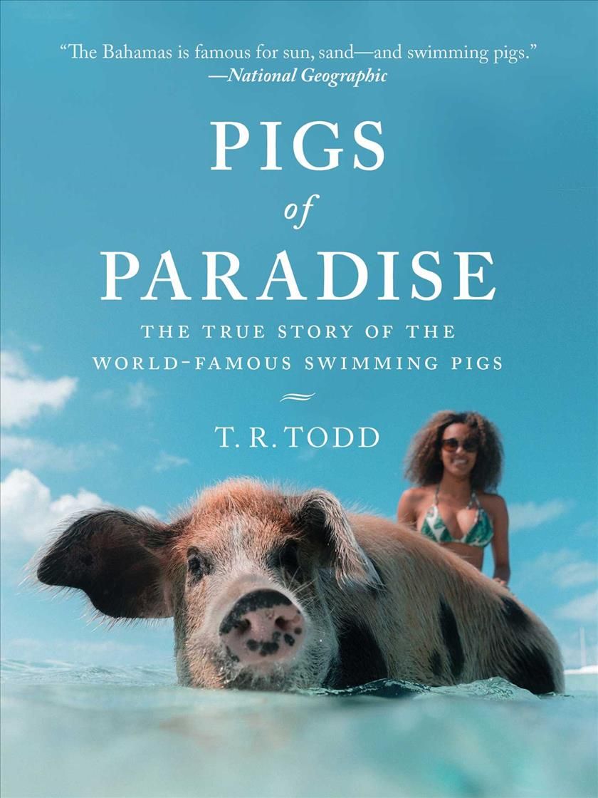 Pigs of Paradise By T. R. Todd 9781510760219 (Hardback)