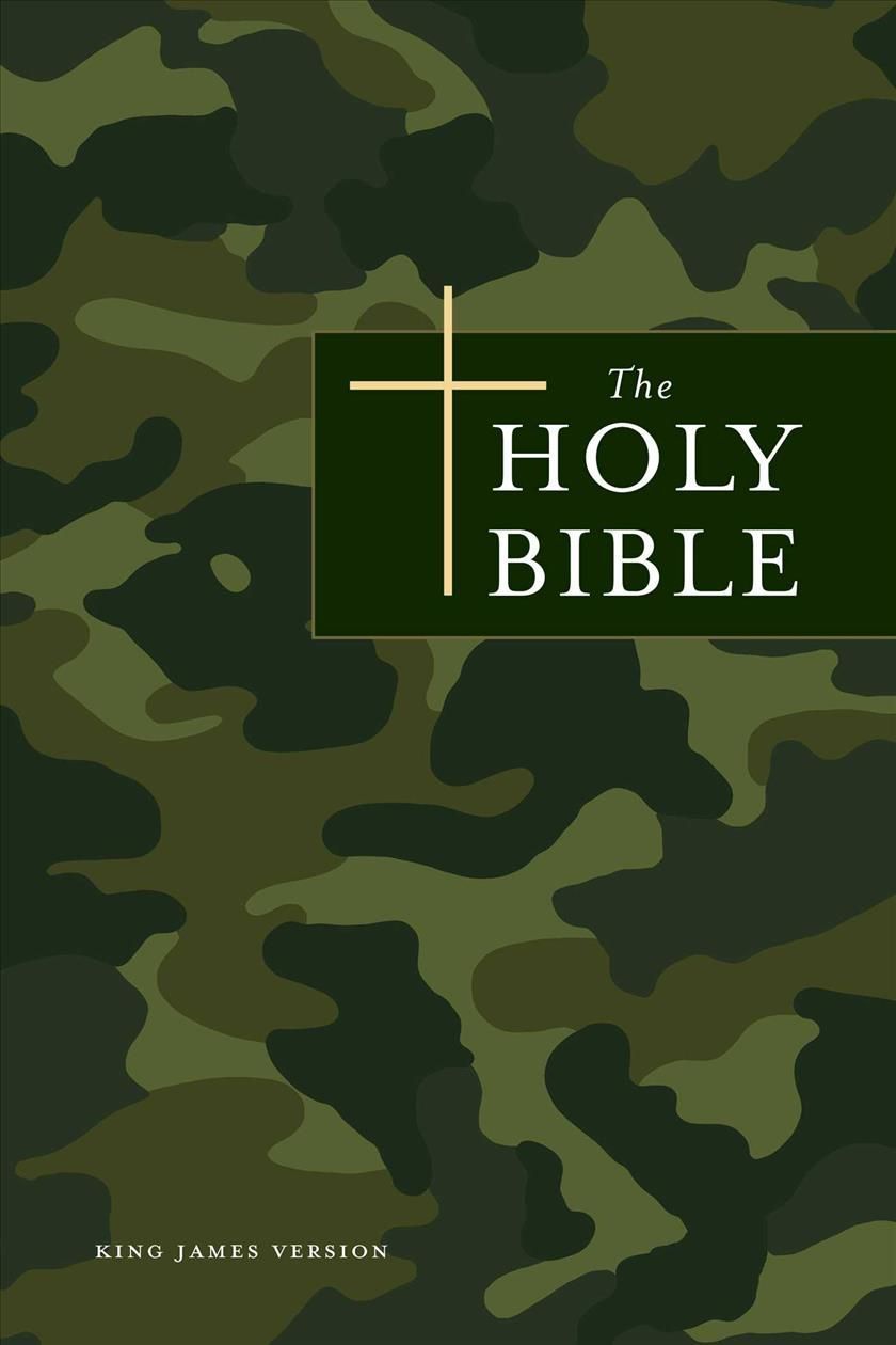 Holy Bible (King James Version) By Skyhorse Publishing 9781510762626