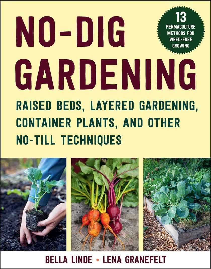 No-Dig Gardening By Bella Linde 9781510769045 (Paperback)
