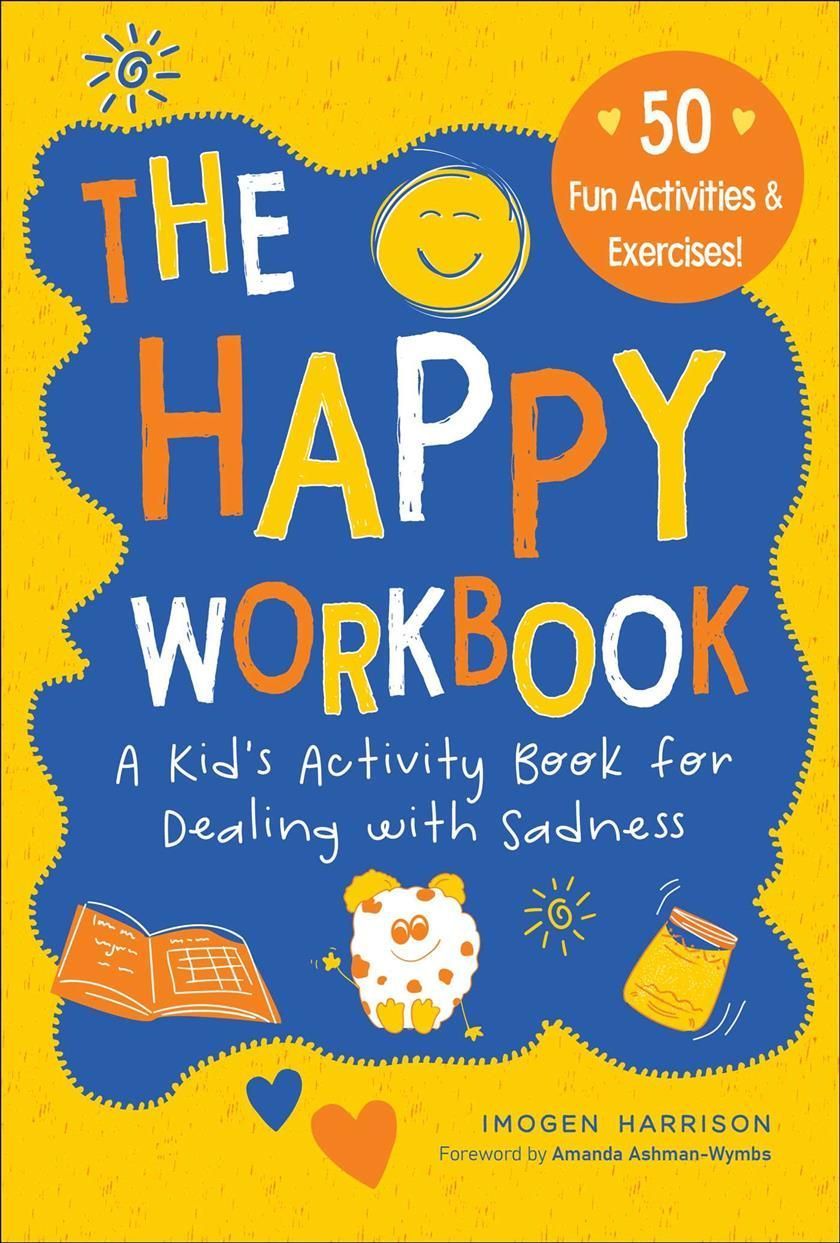 The Happy Workbook 9781510770614 (Paperback)