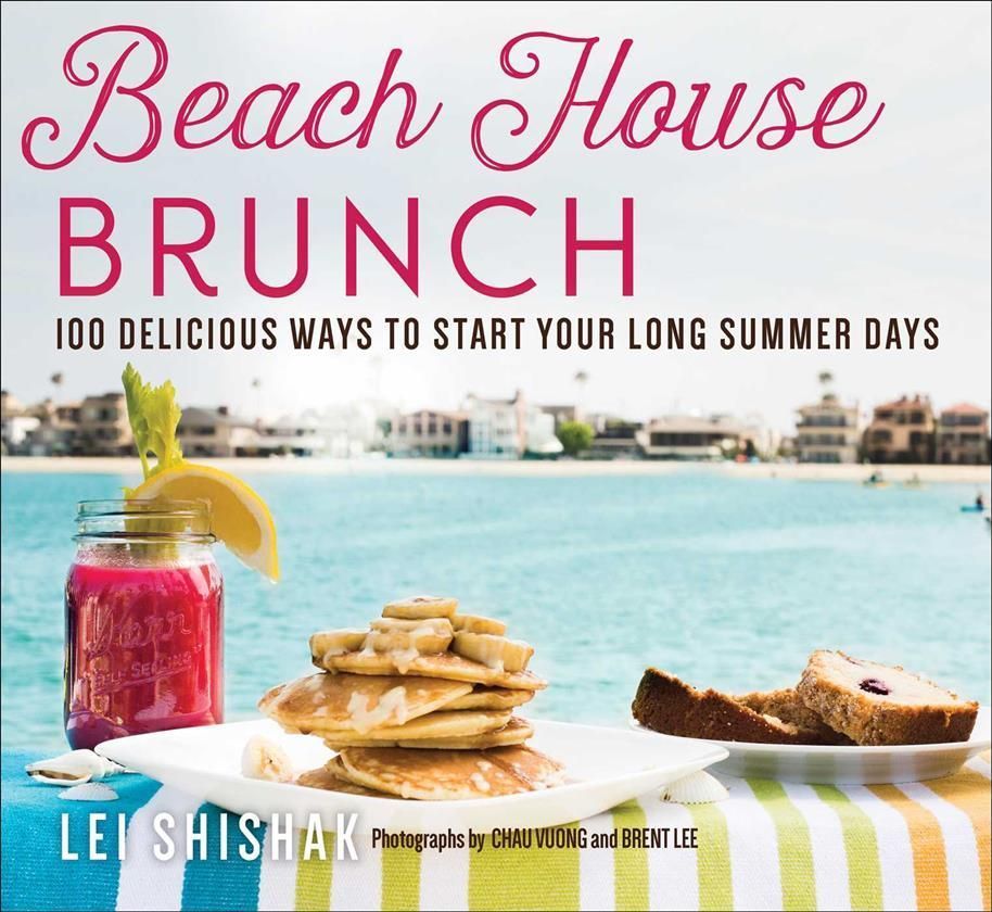 Beach House Brunch By Lei Shishak 9781510771321 (Paperback)