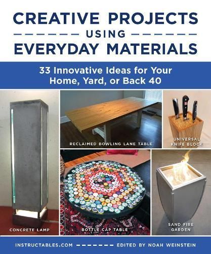 Creative Projects Using Everyday Materials 9781510776968 (Paperback)