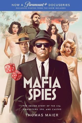 Mafia Spies By Thomas Maier 9781510778900 (Paperback)