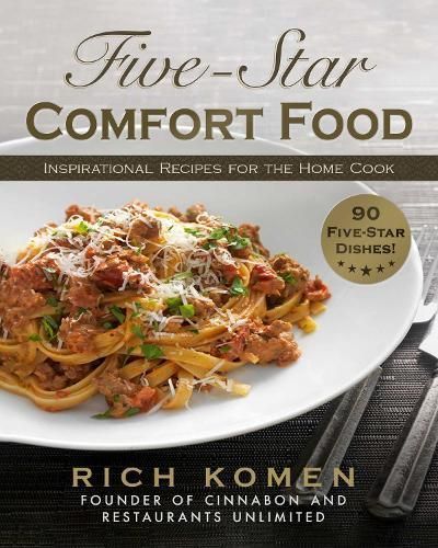 Five-Star Comfort Food 9781510780118 (Hardback)