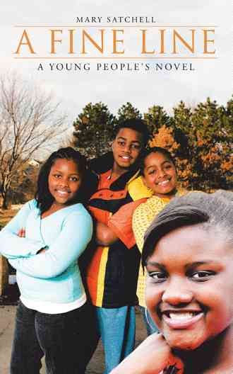A Fine Line: A Young People's Novel By Satchell, Mary 9781512740141