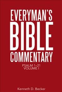 Everyman's Bible Commentary By Kenneth D Becker 9781512772180