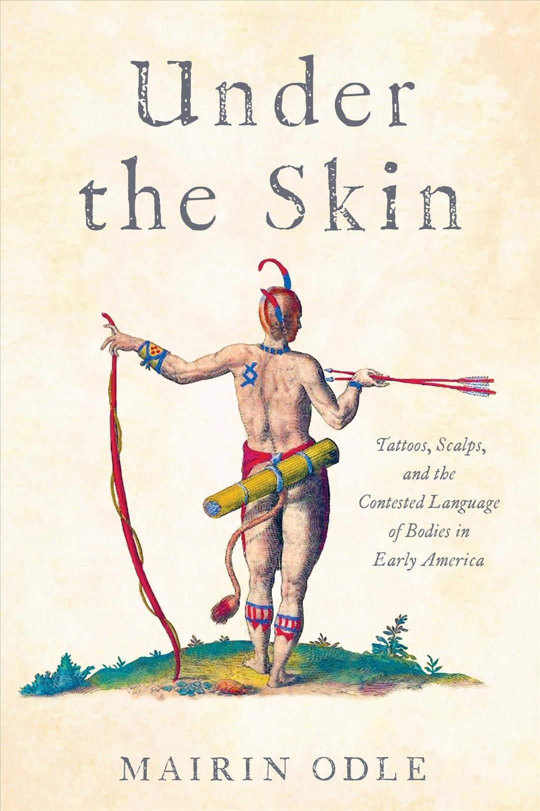 Under the Skin By Mairin Odle 9781512823165 (Hardback)