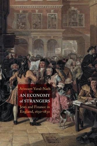 An Economy of Strangers By Avinoam Yuval-Naeh 9781512825053 (Hardback)