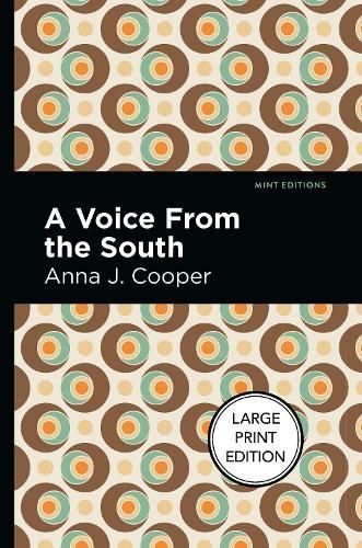 Voice from the South By Cooper, Anna J. 9781513208374 (Hardback)