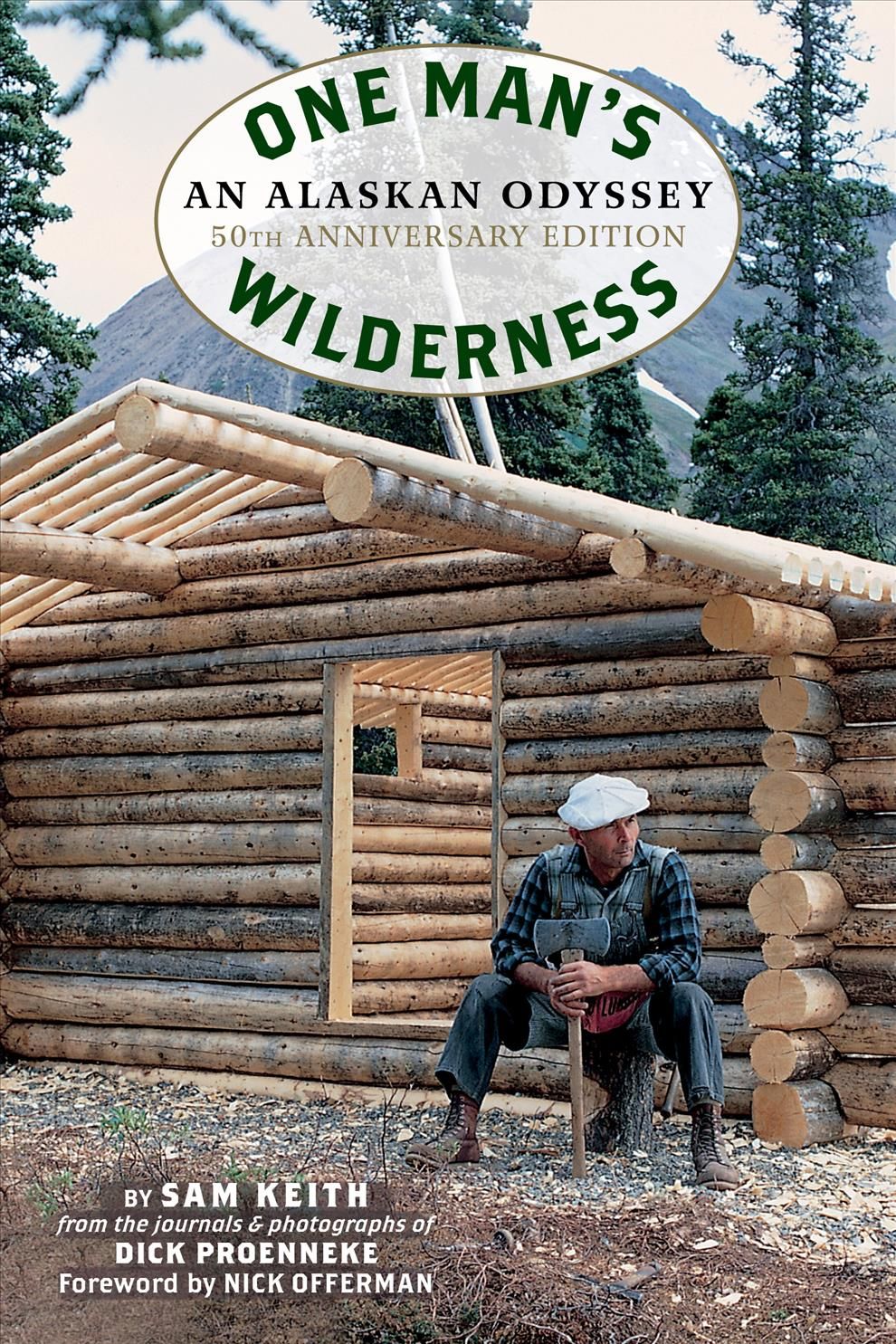 One Man's Wilderness, 50th Anniversary Edition 9781513261645