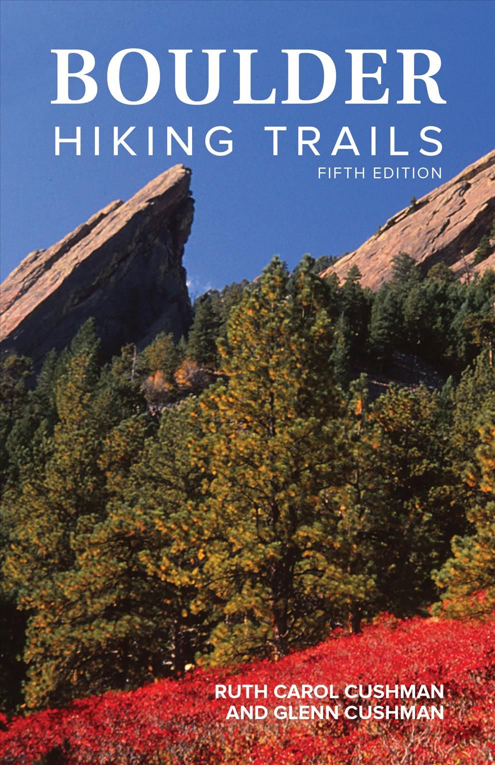 Boulder Hiking Trails, 5th Edition 9781513262147 (Paperback)