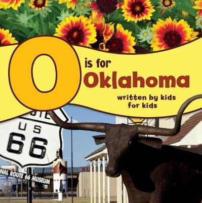 O is for Oklahoma By Boys and Girls Club of Oklahoma County