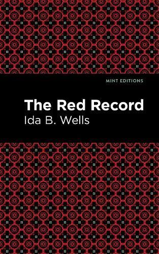 Red Record By Wells, Ida B, 9781513271033 (Paperback)