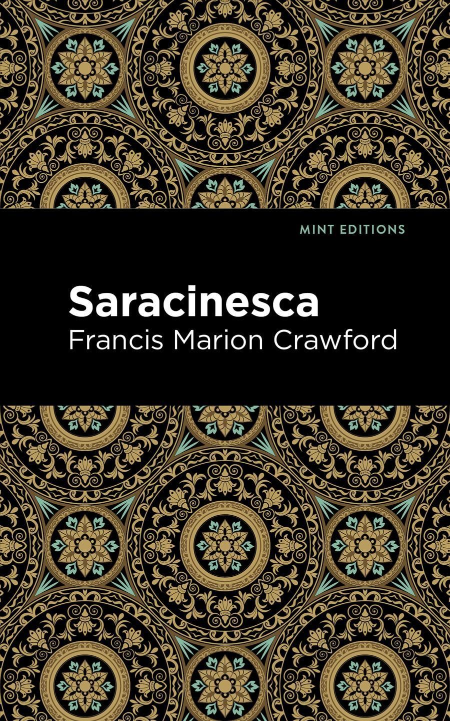 Saracinesca By Crawford, Francis Marion, 9781513282657 (Paperback)