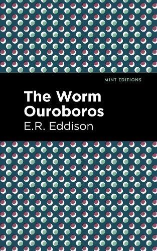 Worm Ouroboros By Eddison, E R, 9781513282961 (Paperback)